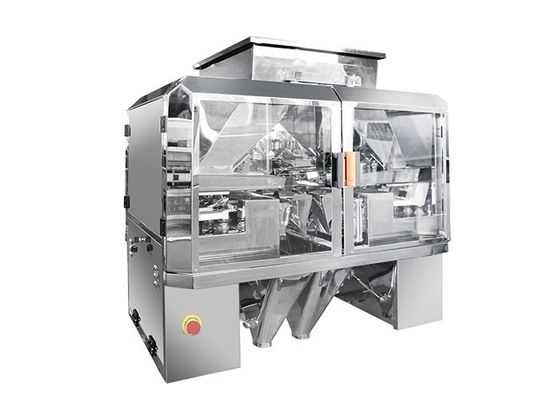 Zoute Koffie Mini Smart Filling Linear Weigher