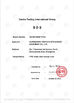 China GUANGDONG TOUPACK INTELLIGENT EQUIPMENT CO., LTD certificaten