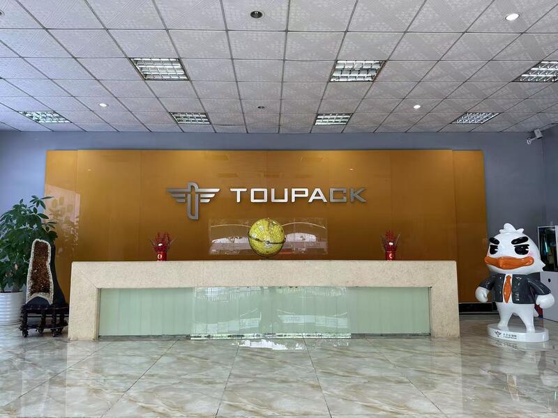 GUANGDONG TOUPACK INTELLIGENT EQUIPMENT CO., LTD