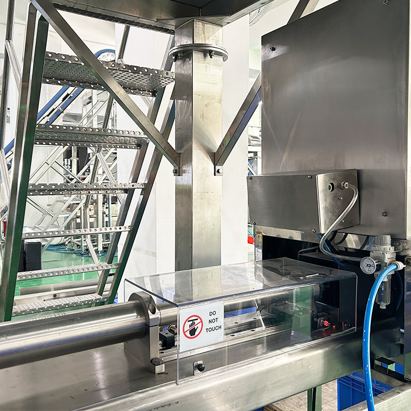 Precieze en efficiënte automatische weeg- en doosverpakking voor Ribeye Steaks