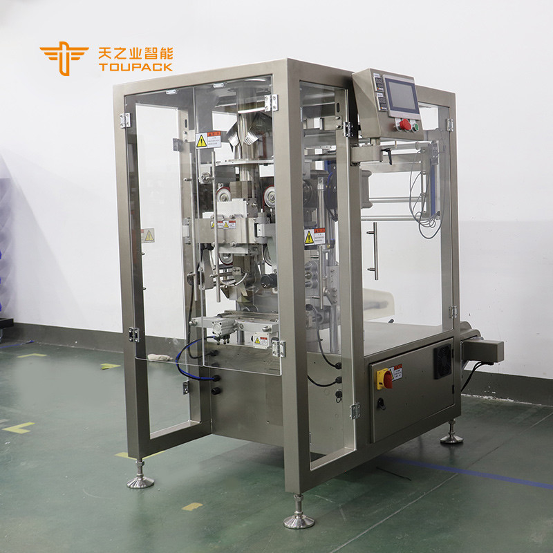 20-120 zakken/min Voedsel Verticale vorm Vull Sigel Verpakkingsmachine Reciprocating High Speed Packaging Machine