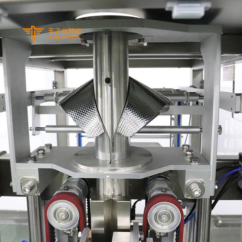 20-120 zakken/min Voedsel Verticale vorm Vull Sigel Verpakkingsmachine Reciprocating High Speed Packaging Machine