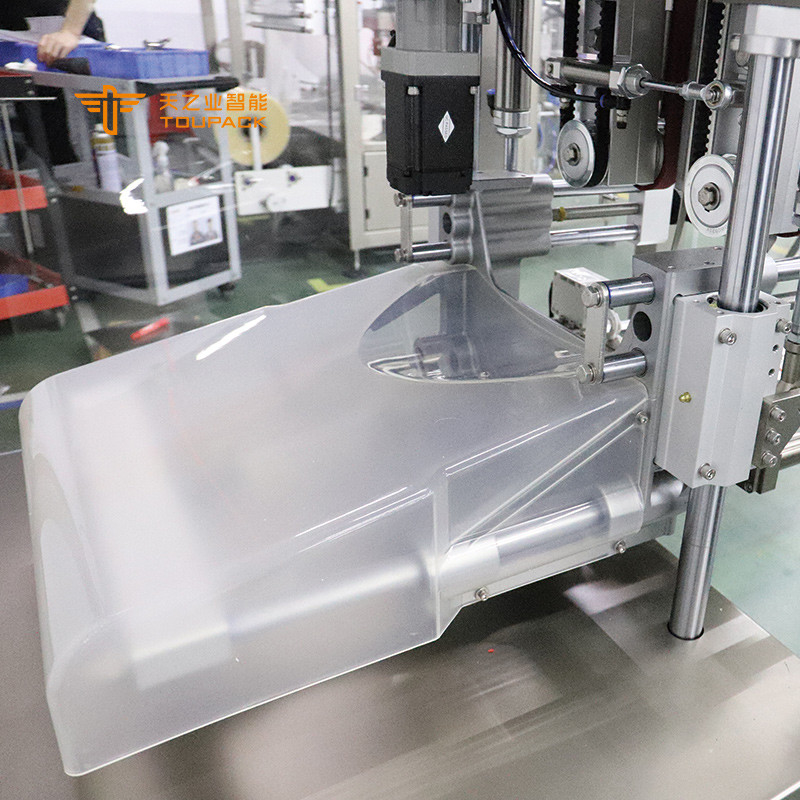 20-120 zakken/min Voedsel Verticale vorm Vull Sigel Verpakkingsmachine Reciprocating High Speed Packaging Machine