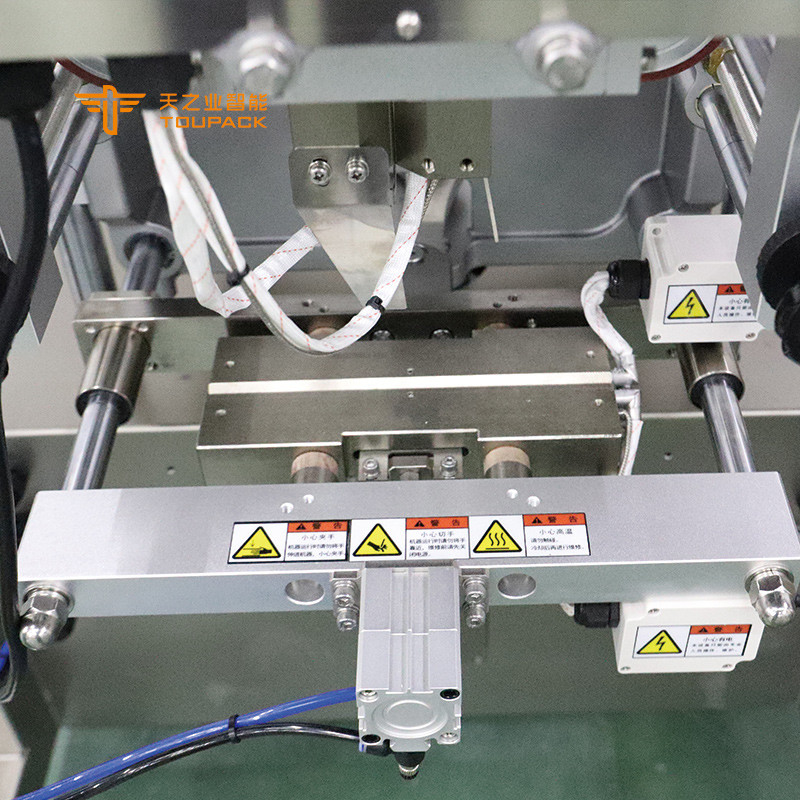 20-120 zakken/min Voedsel Verticale vorm Vull Sigel Verpakkingsmachine Reciprocating High Speed Packaging Machine
