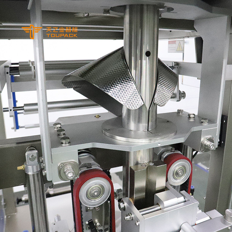 20-120 zakken/min Voedsel Verticale vorm Vull Sigel Verpakkingsmachine Reciprocating High Speed Packaging Machine