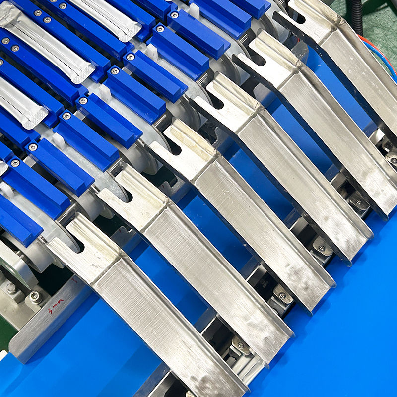 Automatische multi-baan sachet stick verpakkingsmachine multi-baan lijn 4 zijden seal zak verticale verpakkingsmachine