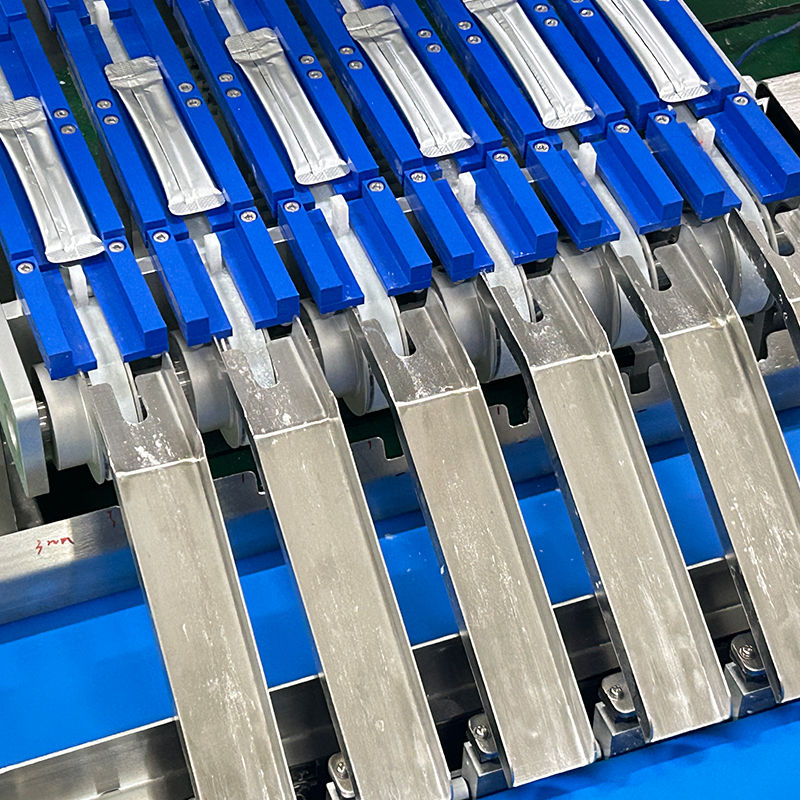 Automatische multi-lane sachet verpakking Multi-lane track Ketchup vloeibare sachet verpakkingsmachines Multi-lane honing sachet verpakkingsmachine