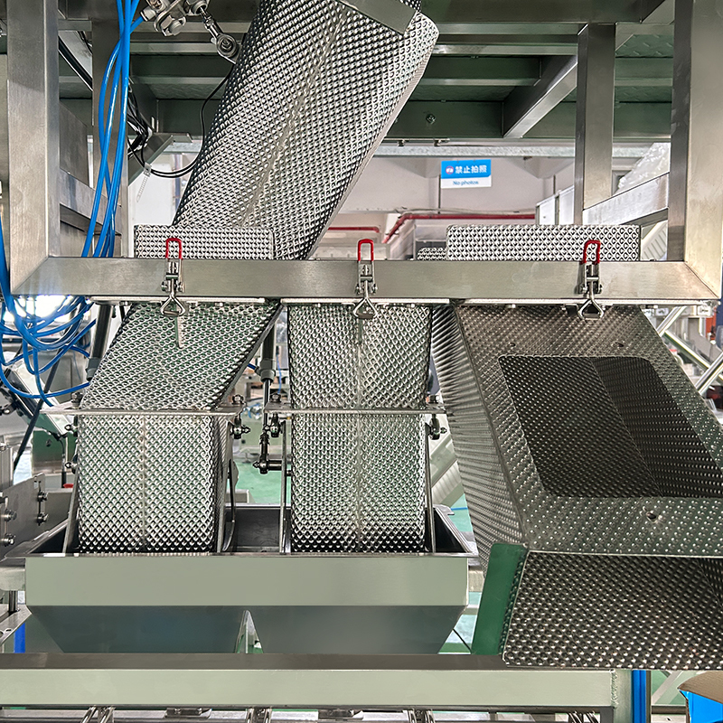 Multifunctional Automated Sausage Chicken Pork Mutton Beef Fish Tray Packing Machine Food Meat Bag Thermoforming Bag Packaging Machine