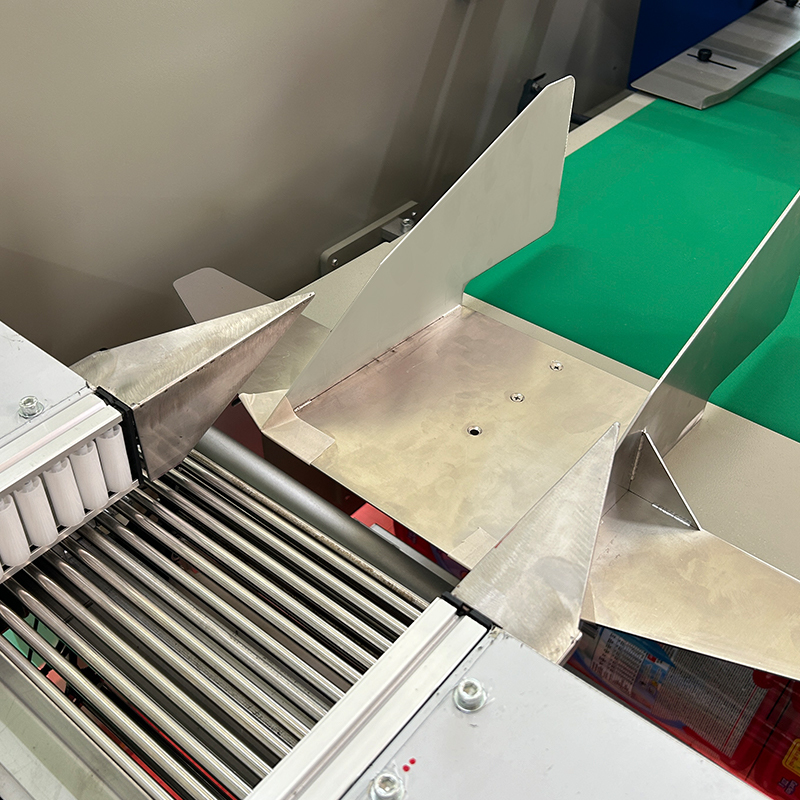 Automatische verpakkingsmachines voor kussensakken voor groenten/vers fruit