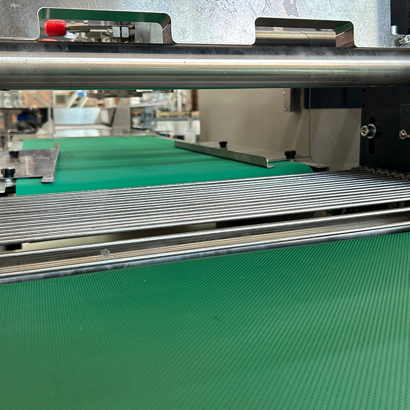 Automatische verpakkingsmachines voor kussensakken voor groenten/vers fruit