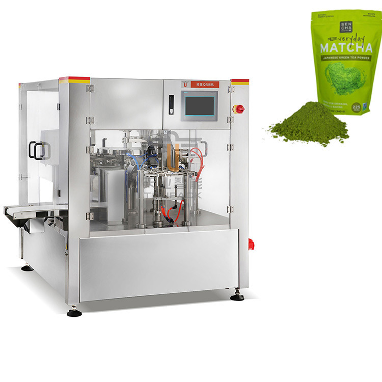 14 Kops Knoflook Uien Verpakkingsmachine Verse Knoflook Verpakkingsmachine 250g 500g 1kg Vffs Verpakkingsmachines
