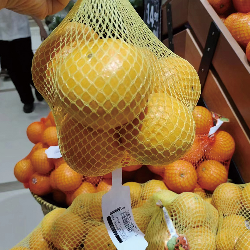 Multihead weger Granaatappel Netzak Clipmachine Gember Ui Knoflook Gaas Zak Verpakkingsmachine