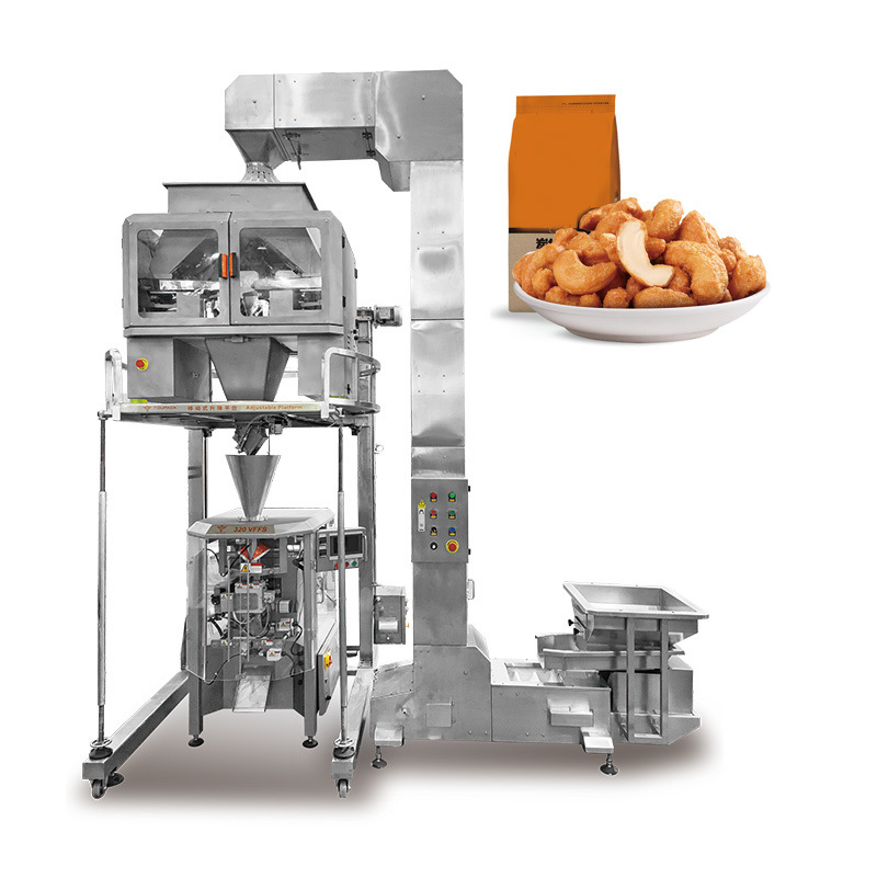 500 g 1 kg Koffiebonen Koffie vriesgedroogde Koffie Multifunctionele vacuüm 3 in 1 Instant Koffiepoeder Koffiebonen Verpakkingsmachine