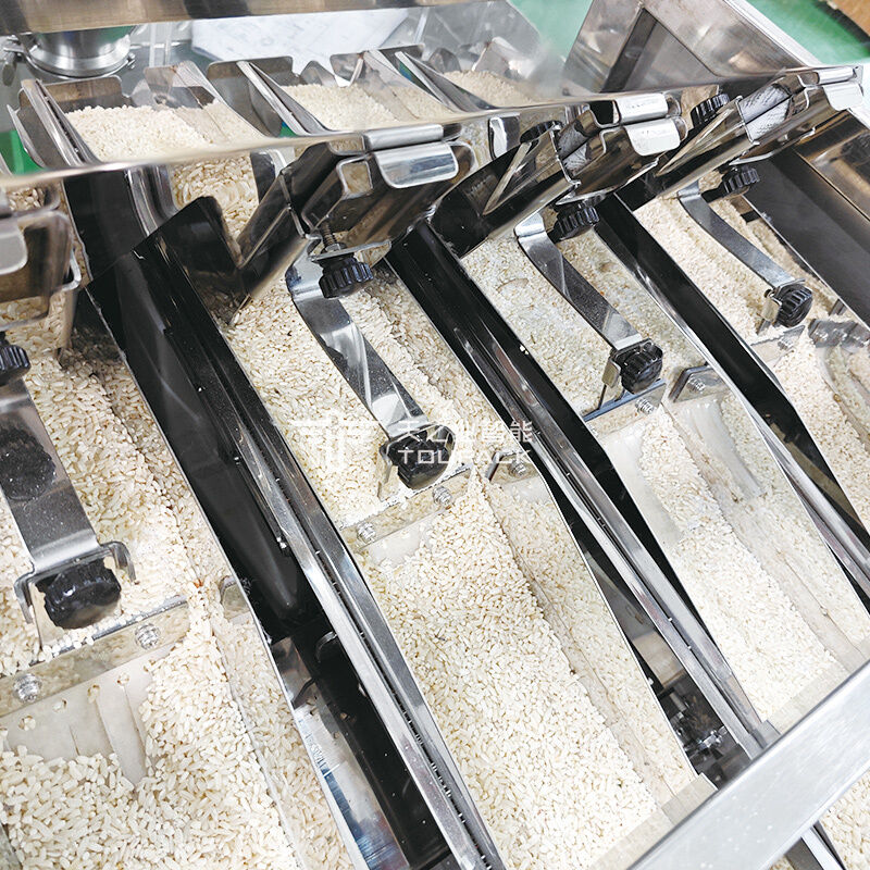 Spice Poeder Verpakkingsmachine 100g 200g 500g Chili Poeder Verpakkingsapparatuur Poeder Vul- en Sluitmachine