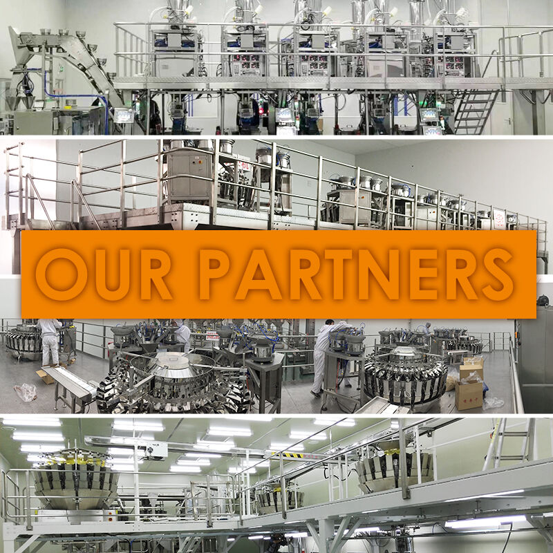 Combinatiewager MAP Verpakkingsmachine met meerhoofdwager voor vers vlees en bereide maaltijden