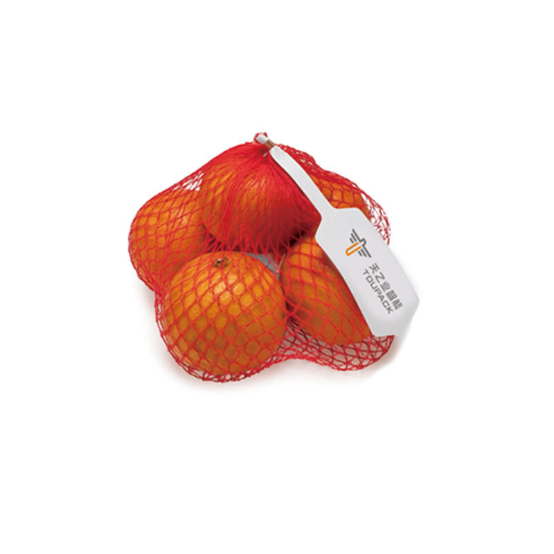 Automatische Net Clipping Machine Mesh Bag Packaging Machine voor uien Aardappelen Citrusvruchten Avocado's Appels Kiwi's Tomaten en verse producten