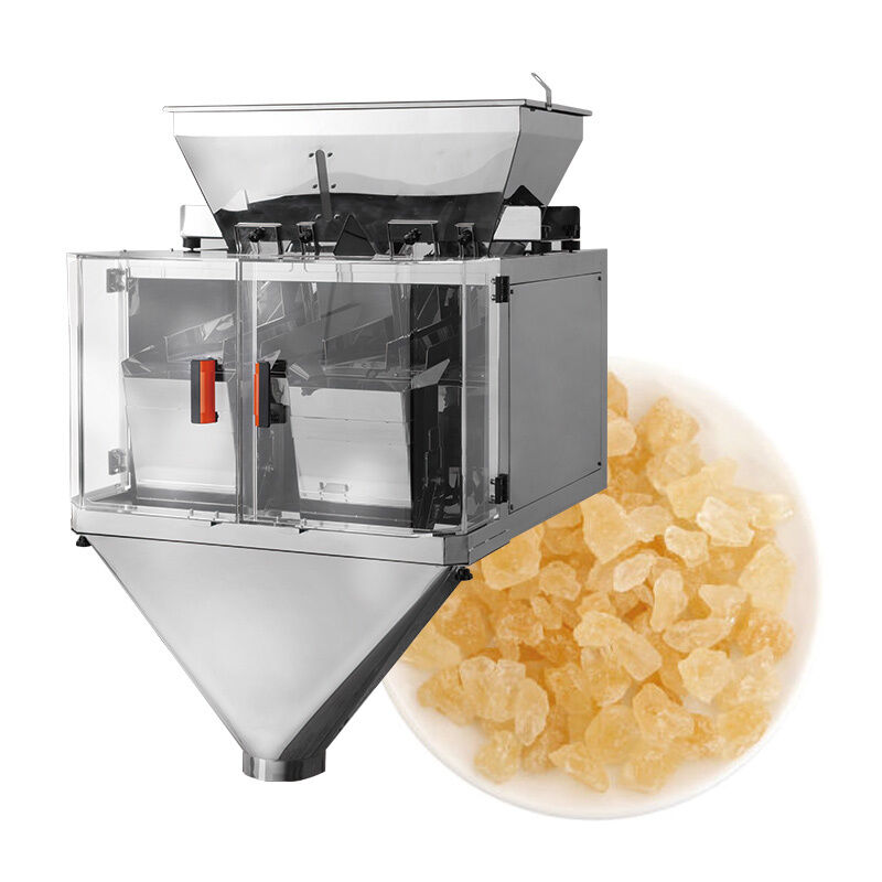 Flexibel ontworpen lineaire weegmachine en multihead weegmachine met op maat gemaakte oplossingen en hoge gewichtsnauwkeurigheid