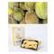 Vervoer van het de Verpakkingsgewicht van Riem Oranje Durian de Combinatieschaal voor Fruit en Groente