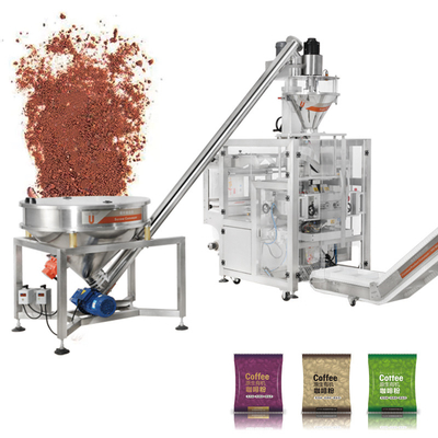 van de het Poederverpakking van 50-2000g 1kg 2kg 3kg Sachets van de de Machine de Semi Automatische Avegaar