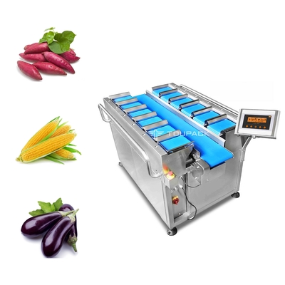De industriële 12 Hoofd 14 Hoofdweger van de Riemcombinatie voor Auberginetype van het Bataatgraan