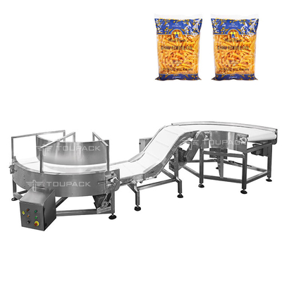 30 45 90 180 graden roestvrij staal transportband transportband draaiband machine voor verschillende industrieën