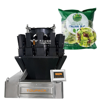 Volledig automatische bevroren kip verpakking vers vlees hele kip verpakkingsmachine aluminium verpakking afdichting machine