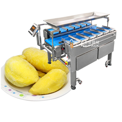 12 de hoofdweger van Fruitmultihead