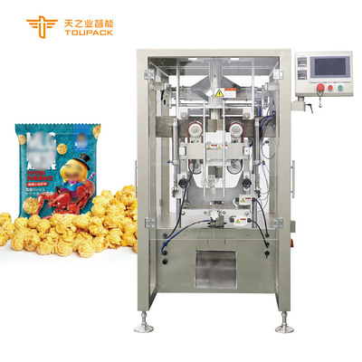 120 zakken Reciprocating High Speed Packaging Machine Full Servo Control