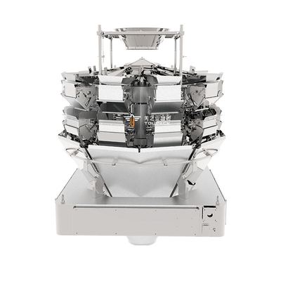 TOUPACK Automatische bevroren voedsel weegmachine Digitale weegschaal Meerkop 14 Kopen Meerkop Weegserie