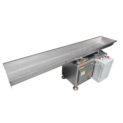 Trilvoeders Fabricage Elektrisch Elektromagnetisch Magnetisch Automatisch Trilgootvoeder Zuigervoeder