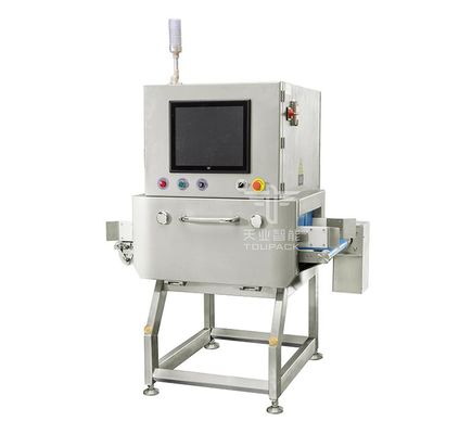 Chemisch Loodvrij IP66-Voedsel X Ray Inspection Systems