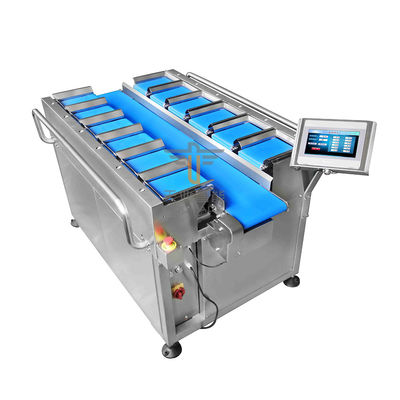 12 de hoofdweger van het Fruitmultihead van de Combinatie Onregelmatige Vorm