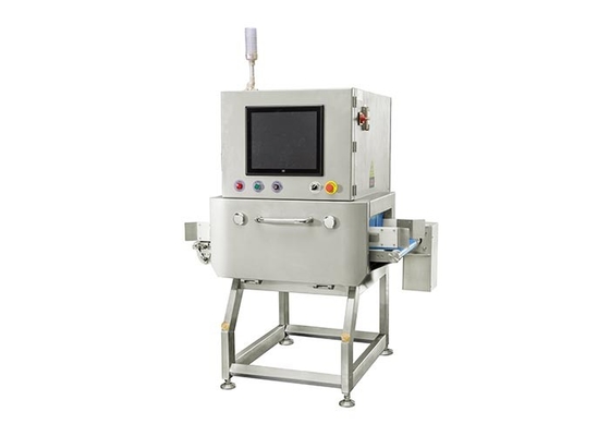 Voedsel X Ray Inspection Systems Automatic X van IP66 100KV Ray Detector