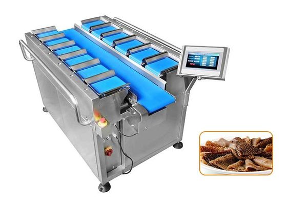 Hand 12 Hoofdriem het Voeden Noedels Verpakkende Machine