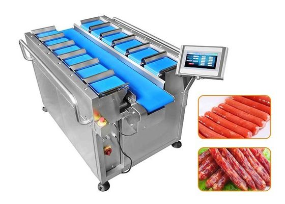 SUS304 de Weger van fruitmultihead