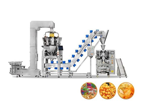 Vacuüm Geautomatiseerd Verpakkend Systeem