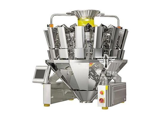 14 de hoofdweger van Multihead van Combinatie0.8l Korrels