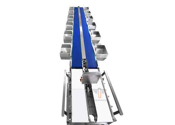 Vers Live Fish 12 van de de Sorteerdersmachine van Rangenmultihweight de Waterdichte Grotere Machine