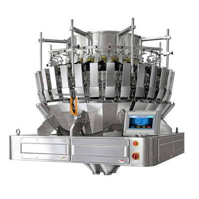 van de Hoofdenkorrels van 1.6L 2.5L 32 de Weger van Multihead