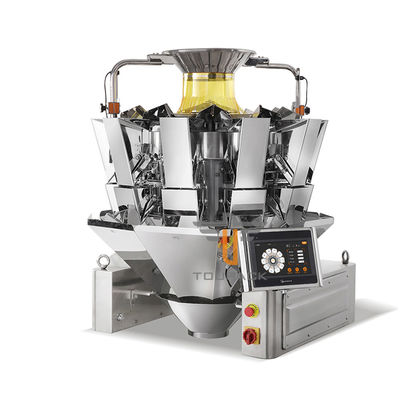 10 de hoofdmachine van de de Wegersverpakking van 1.6L/2.5L multi-Hoofd met technologie-Steun