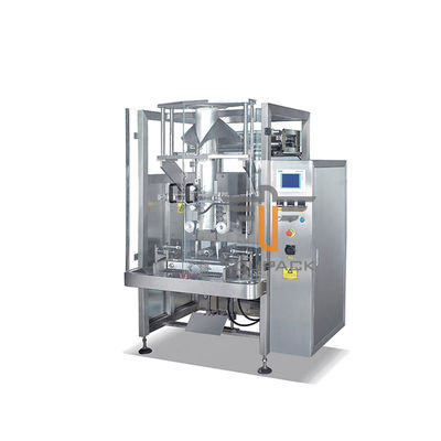 420mm 80bpm vult de Verticale Vorm Verbinding de Multifunctie van de Verpakkingsmachine