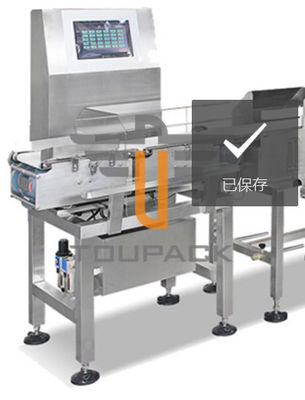 Hoog van de het Gewichtsnivelleermachine van Accurancy Horizontaal Multi de Machineplc van Convery Controlesysteem