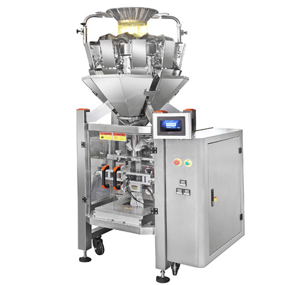 10 hoofd Waterdichte Multi Hoofd de Controlenoten van de Verpakkingsmachine MCU