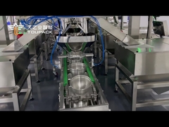 TOUPACK weeg- en verpakkingssysteem voor huisdierenvoer