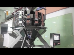 Van de hoge snelheids het wegen en verpakking machine voor droge peper