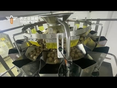 Automatische Waterdichte Bevroren Vis Bevroren Vlees Bal 500g 1kg 5kg Wegen En Verpakken Bevroren Voedsel Pack