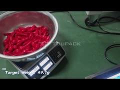 Ballon het wegen telling 14 Hoofdmultihead-Weger