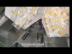 Telling 10 van het suikergoedgewicht Hoofdmultihead-Weger