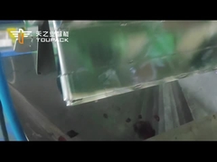 Automatische netto de machineui van de zakverpakking Verpakking