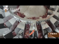 TOUPACK 14 het Hoofdschroef weger-Kip Lever Wegen